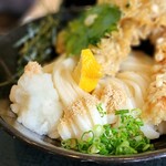 本格手打うどん 大河 - 