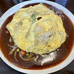 Supaya - 焼肉にピカタトッピング