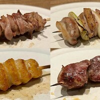 炭火焼鳥 とり将 - 