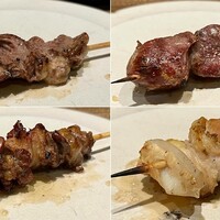 炭火焼鳥 とり将 - 