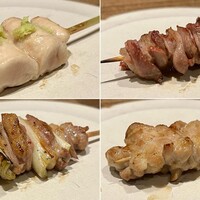 炭火焼鳥 とり将 - 