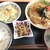 多加箸 - 料理写真:かつ頭定食　800円