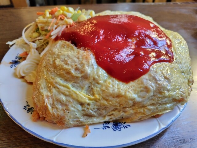 Omurice Hitomi