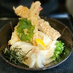 本格手打うどん 大河 - 