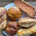 BAKERY RYU - 購入したもの