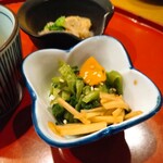 たき下 - 【黒ムツ柚香焼定食】