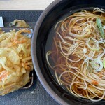 ゆで太郎 - 料理写真: