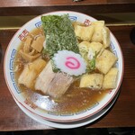 大井町 立食い中華蕎麦 いりこ屋 - 