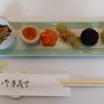 和風創作料理 やさいや - 料理写真: