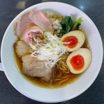 鶏白湯らーめん CAROL - 料理写真: