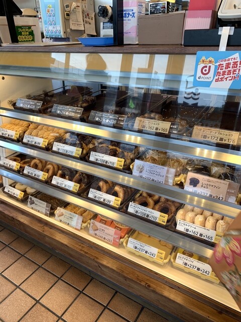 口コミ一覧 : ミスタードーナツ 函館赤松街道ショップの写真