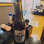 Yakitori Yakiton Genki - 瓶ビール