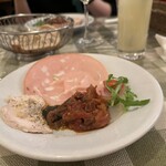 トラットリア ピッツェリア ラルテ - 