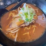 OHYACHI NOODLE HARU - 醤油ラーメン
