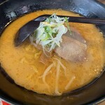OHYACHI NOODLE HARU - 味噌ラーメン