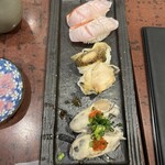 いなせ寿司 - 