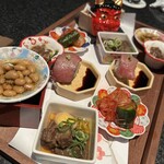 Koshitsu Wagyuuyakiniku Gin - 