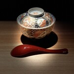 炭焼 おかげさん - 鳥そぼろ丼