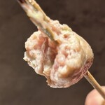 炭焼 おかげさん - 断面