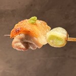 炭焼 おかげさん - 高坂鶏腿