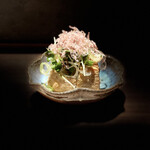 炭焼 おかげさん - 厚揚げ