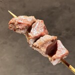 炭焼 おかげさん - 徳島産阿波尾鶏砂肝