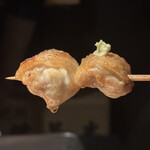 炭焼 おかげさん - 高坂鶏ならではのたっぷり内包された旨味！