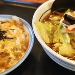 山田うどん 東平店 - 