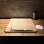 炭焼 おかげさん - セッティング