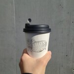 IRON COFFEE - ドリップコーヒー Large