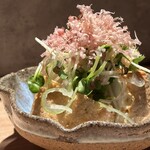 炭焼 おかげさん - 厚揚げ