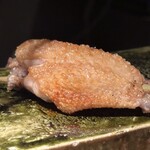 炭焼 おかげさん - 高坂鶏手羽