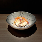 炭焼 おかげさん - 胸肉南蛮漬け