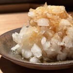 炭焼 おかげさん - 鬼おろし