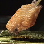 炭焼 おかげさん - 高坂鶏手羽