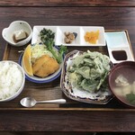 Hamano kaachan meshi - 