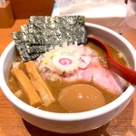 Niboshi Chuuka Soba Suzuran - 