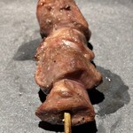 炭焼 おかげさん - 徳島産阿波尾鶏砂肝