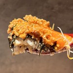 炭焼 おかげさん - 鳥そぼろ丼