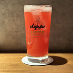 炭焼 おかげさん - すっきりトマトサワー