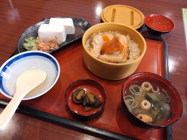 和風レストランまるまつ 青森中央店 - 筒井（ファミレス）の写真