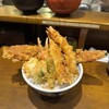日本橋 天丼 金子半之助 本店
