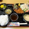 利信 - ダブルトッピングカツ定食　￥1,300