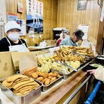 山内うどん店 - 