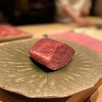 肉割烹 上 - 