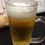 Chouchinya - 生ビール