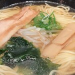 うまかラーメン - 醤油ラーメン