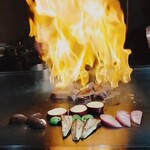 Namba Teppan Yaki Suburimu - 