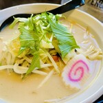 埼玉タンメン 山田太郎 - 料理写真: