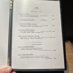 炭焼 おかげさん - ドリンクメニュー